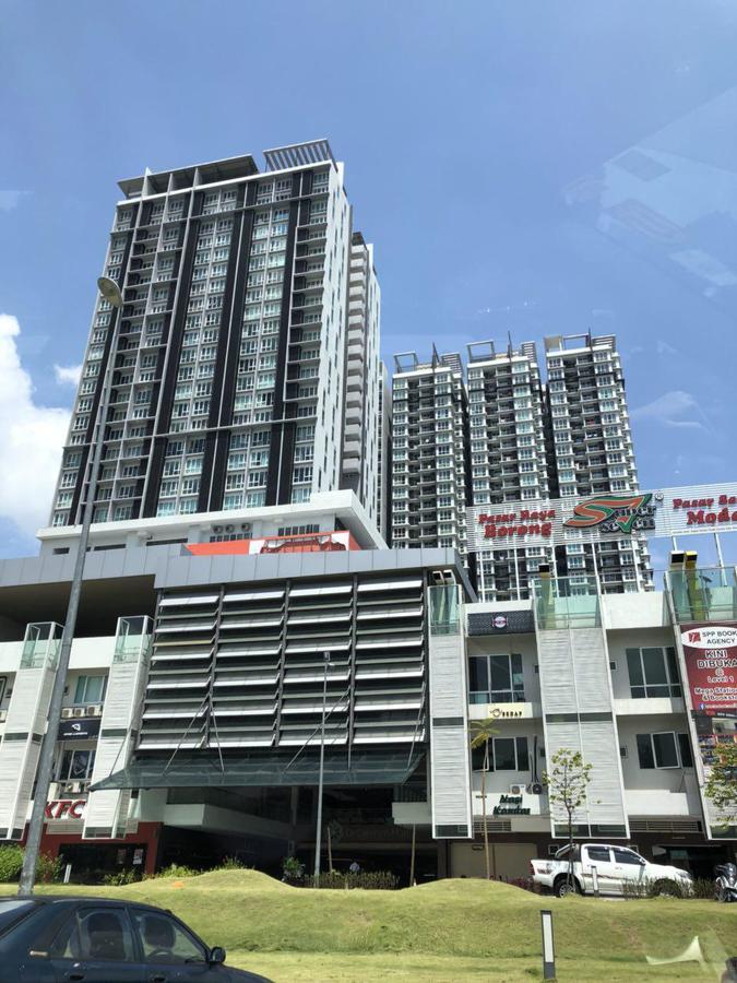 Yenni Duplex @ Decentrum, Kajang Серданг Экстерьер фото